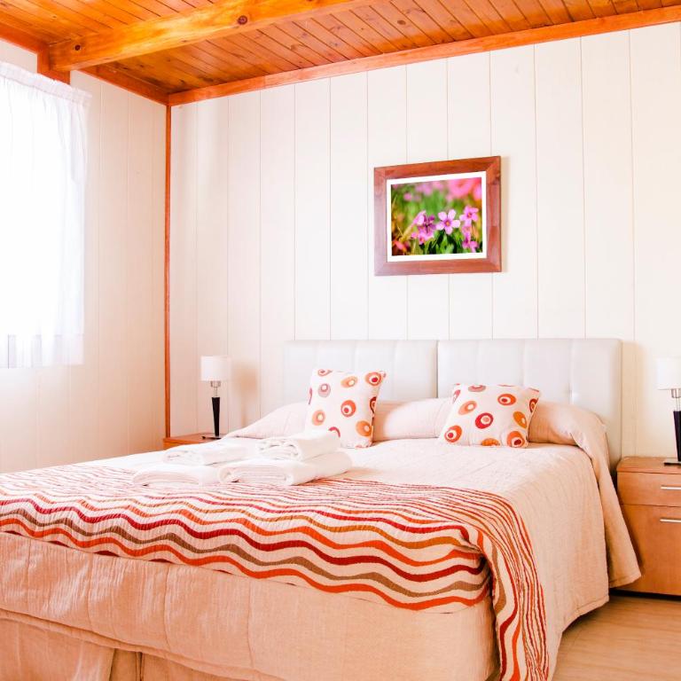 Complejo 21 de Enero - Luz y Fuerza - Bungalow (4 adultos) - 6