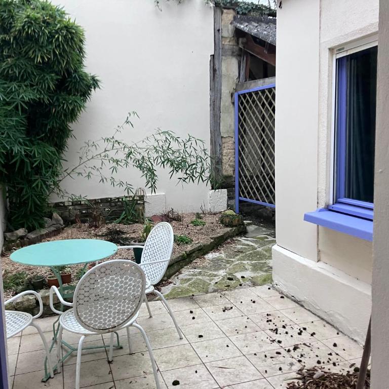 Charmante maisonnette - Appartement 1 Chambre - 2
