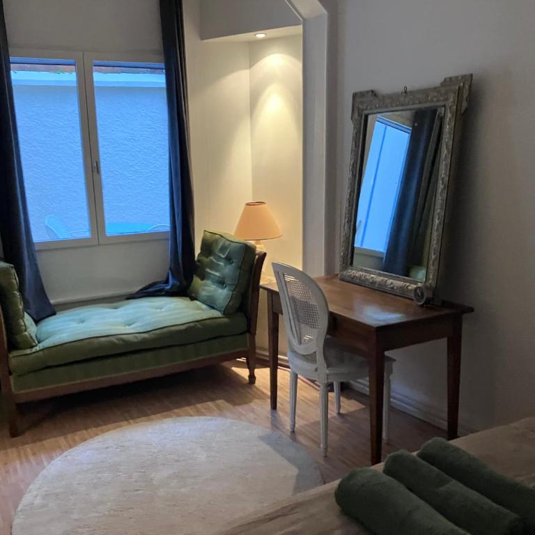 Charmante maisonnette - Appartement 1 Chambre - 4