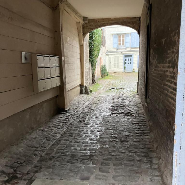 Charmante maisonnette - Appartement 1 Chambre - 11