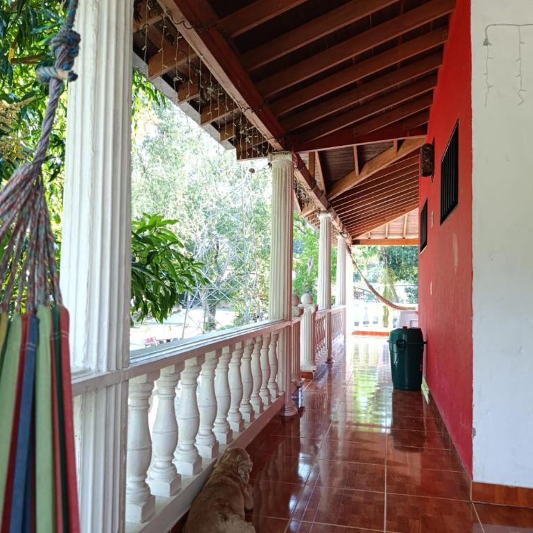hosteria y camping piedras verdes - Habitación Doble Estándar con sofá - 2