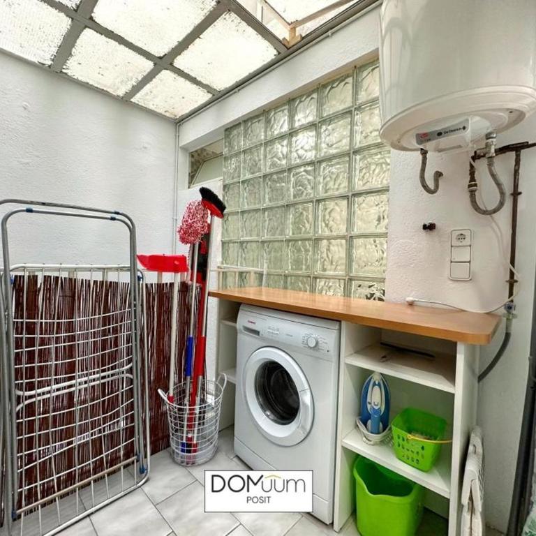 DOMuum Holidays - POSIT - Apartamento de 1 dormitorio - 12