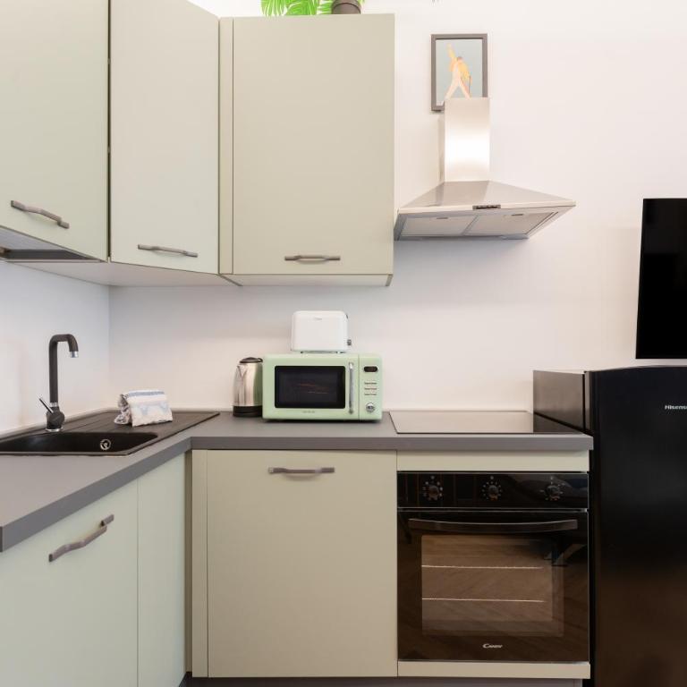 Casa Vacanze Ourplaces Sacchetti - Appartamento con 1 Camera da Letto e Balcone - 2