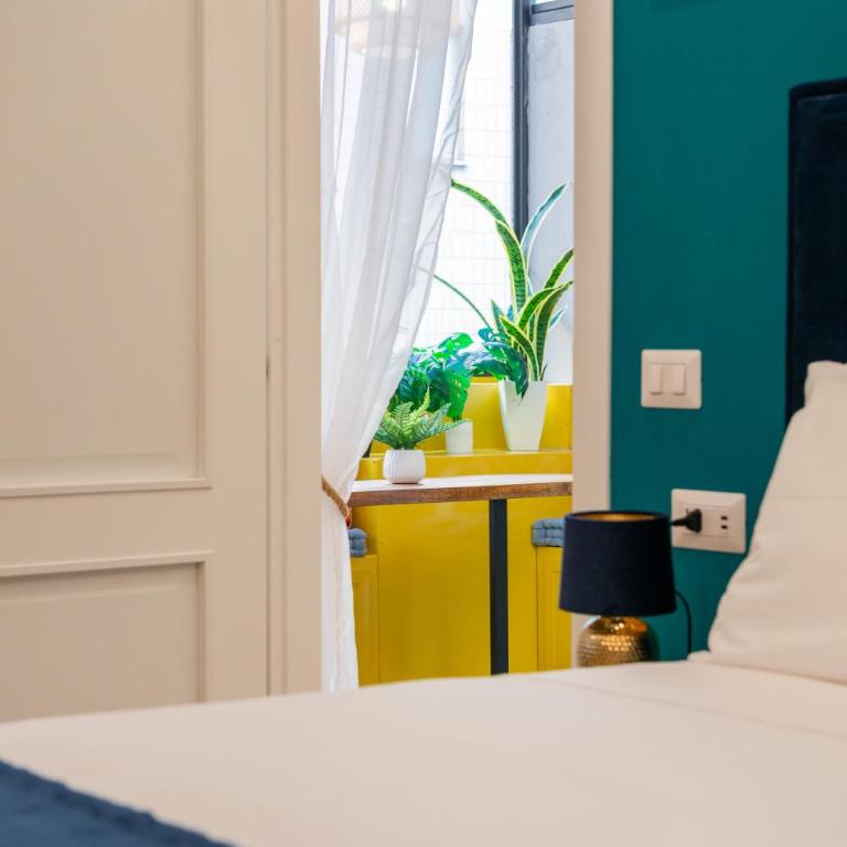 Casa Vacanze Ourplaces Sacchetti - Appartamento con 1 Camera da Letto e Balcone - 17