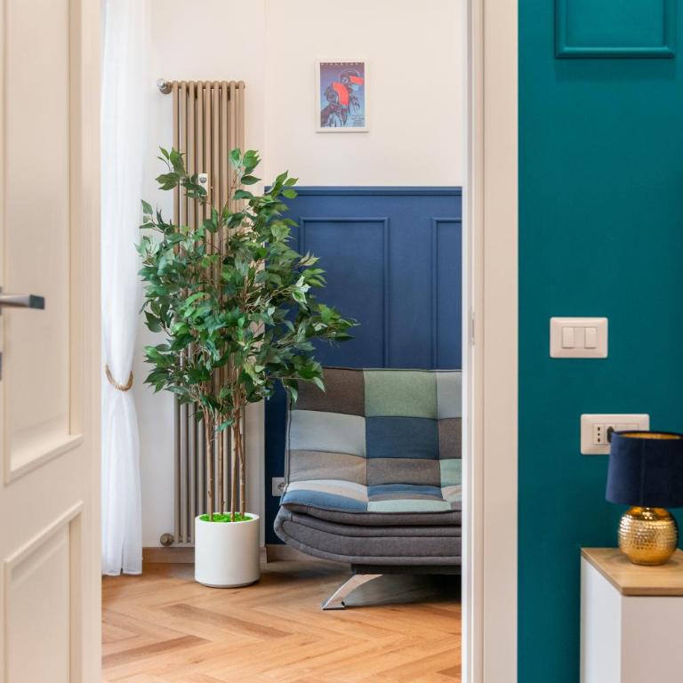 Casa Vacanze Ourplaces Sacchetti - Appartamento con 1 Camera da Letto e Balcone - 22