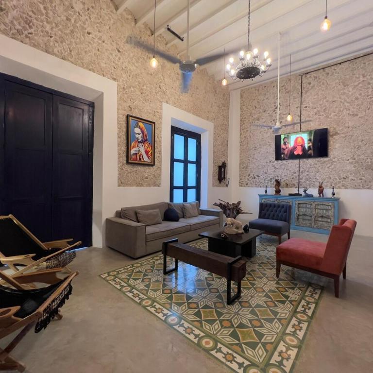 Shakti Merida-facturamos - Casa de 6 dormitorios - 1