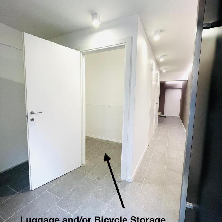 Locatelli Apartments - Patio living "Zen" - Appartamento Deluxe con 1 Camera da Letto e Vista Giardino - 34