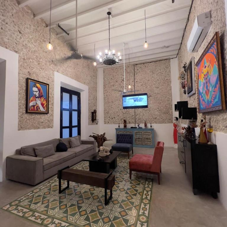 Shakti Merida-facturamos - Casa de 6 dormitorios - 44