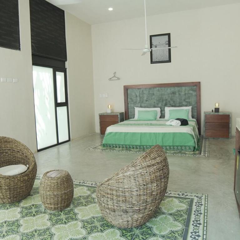 Shakti Merida-facturamos - Casa de 6 dormitorios - 45