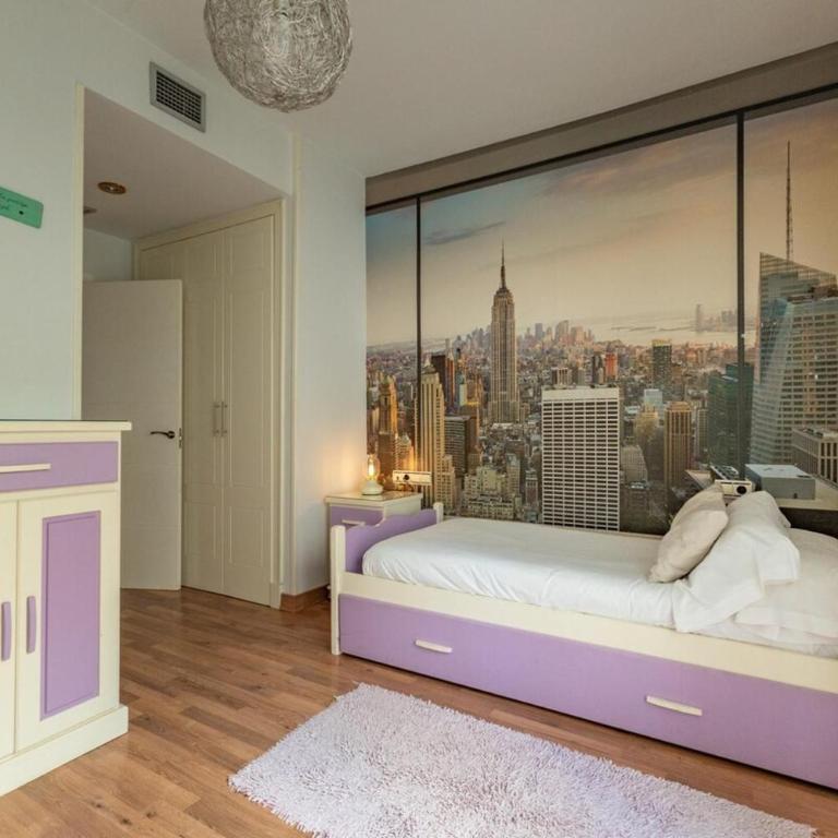 Juan Rabadan Central Suite by Valcambre - Apartamento de 3 dormitorios - 3