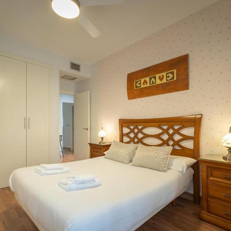 Juan Rabadan Central Suite by Valcambre - Apartamento de 3 dormitorios - 5
