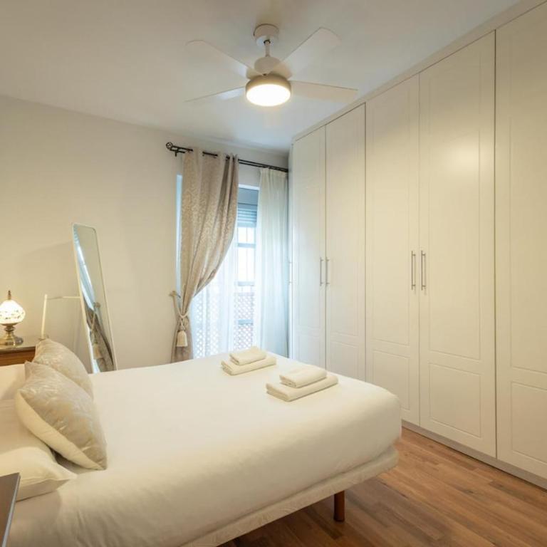 Juan Rabadan Central Suite by Valcambre - Apartamento de 3 dormitorios - 8