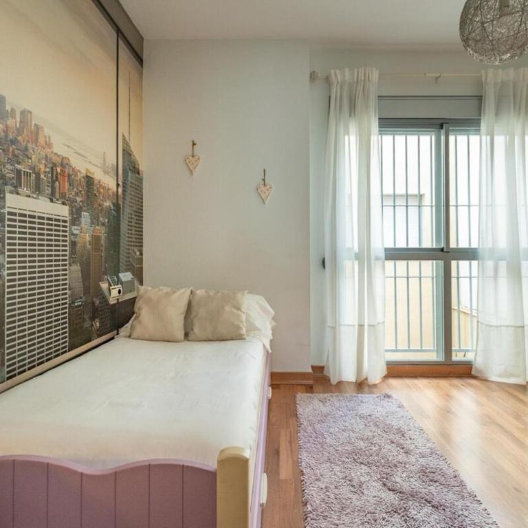 Juan Rabadan Central Suite by Valcambre - Apartamento de 3 dormitorios - 12