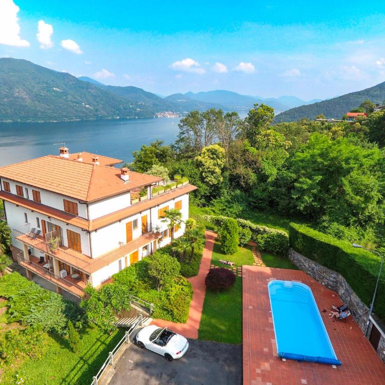 Eden Rock - Appartamento con Vista Mare - 1