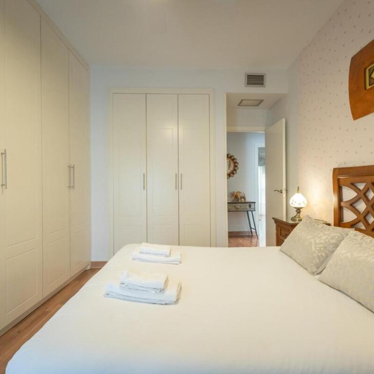 Juan Rabadan Central Suite by Valcambre - Apartamento de 3 dormitorios - 44