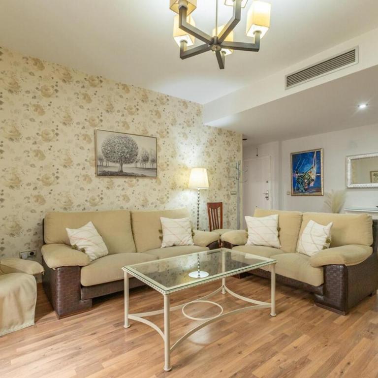 Juan Rabadan Central Suite by Valcambre - Apartamento de 3 dormitorios - 49