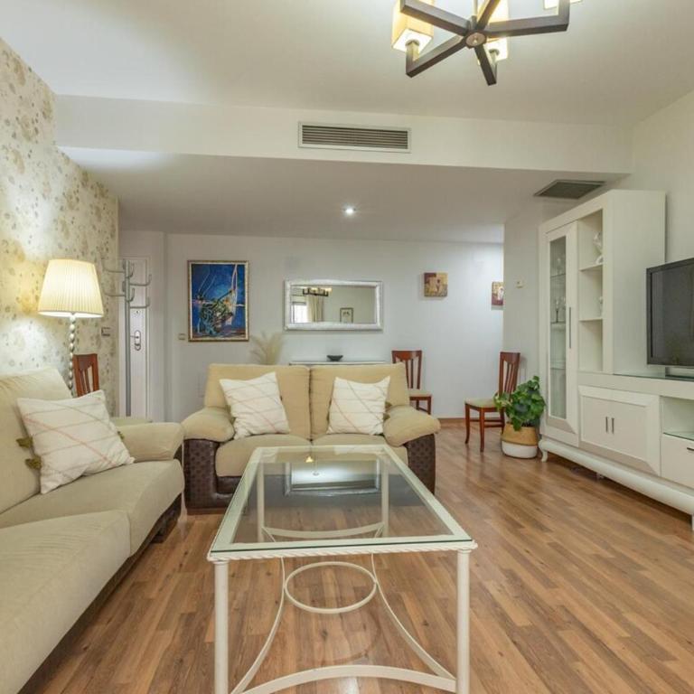 Juan Rabadan Central Suite by Valcambre - Apartamento de 3 dormitorios - 50