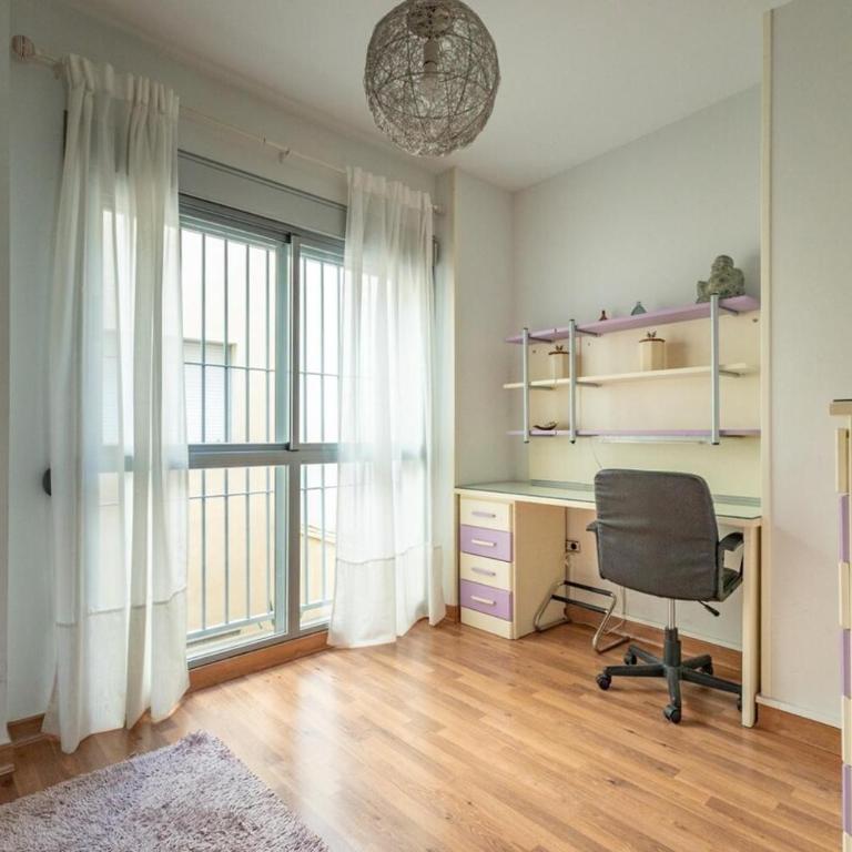 Juan Rabadan Central Suite by Valcambre - Apartamento de 3 dormitorios - 52