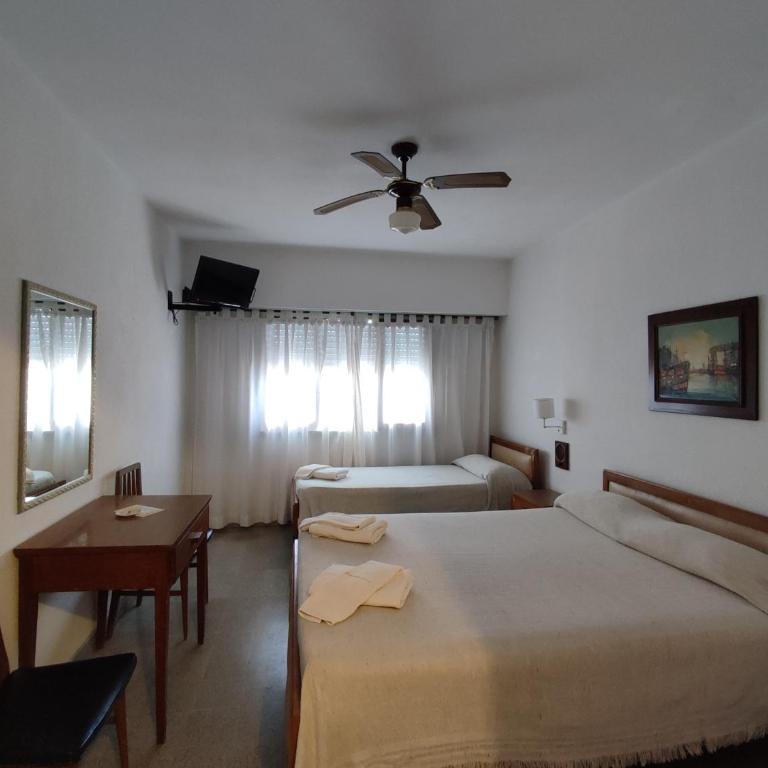 Hotel Amancay - Triple Room - 5