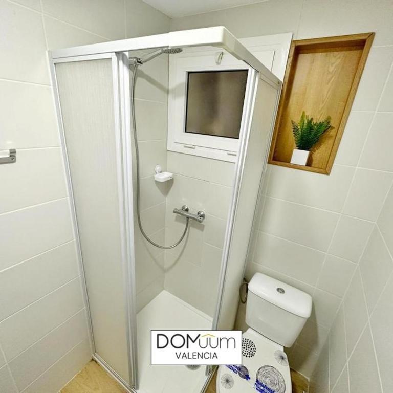 DOMuum Holidays - VALENCIA Studio - Deluxe Studio - 17