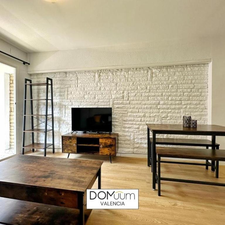 DOMuum Holidays - VALENCIA Studio - Deluxe Studio - 6