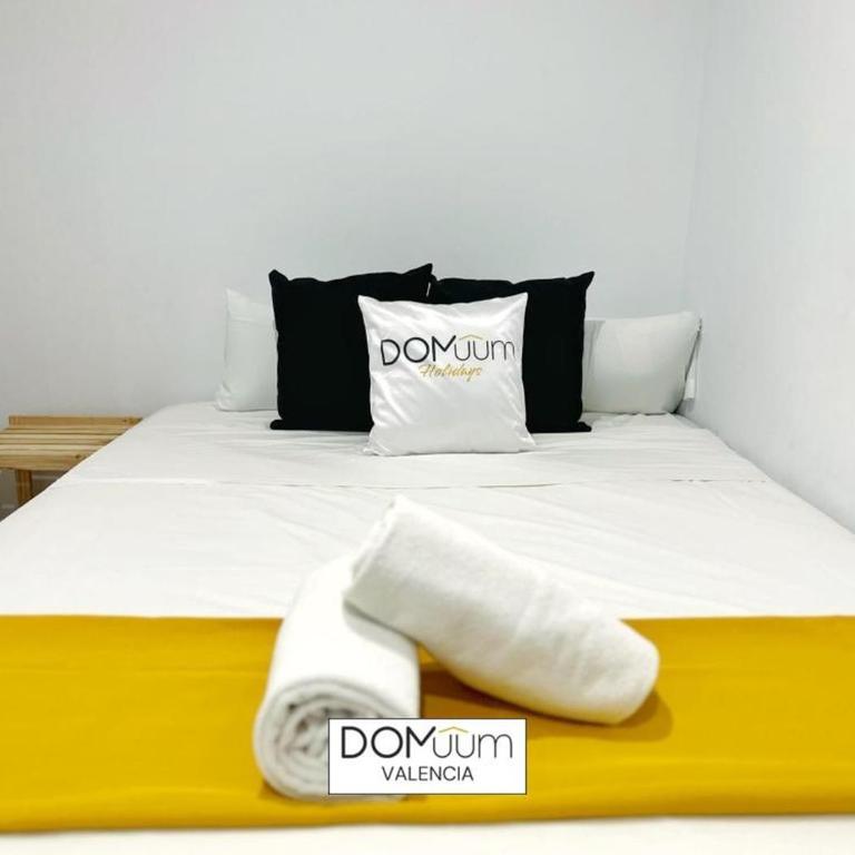 DOMuum Holidays - VALENCIA Studio - Deluxe Studio - 12