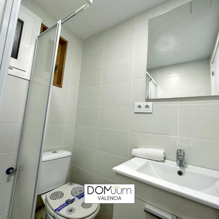 DOMuum Holidays - VALENCIA Studio - Deluxe Studio - 16