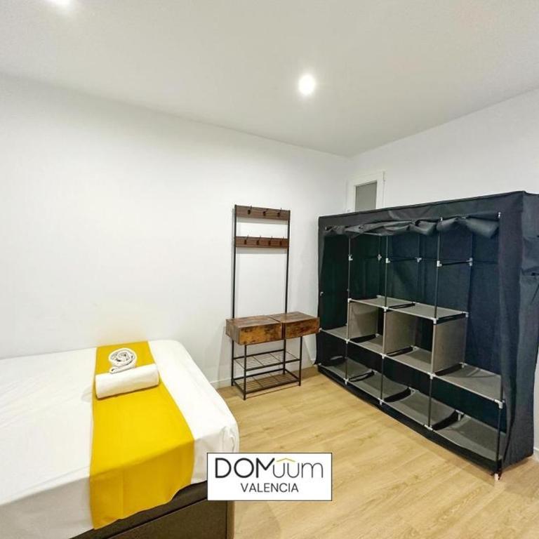 DOMuum Holidays - VALENCIA Studio - Deluxe Studio - 14