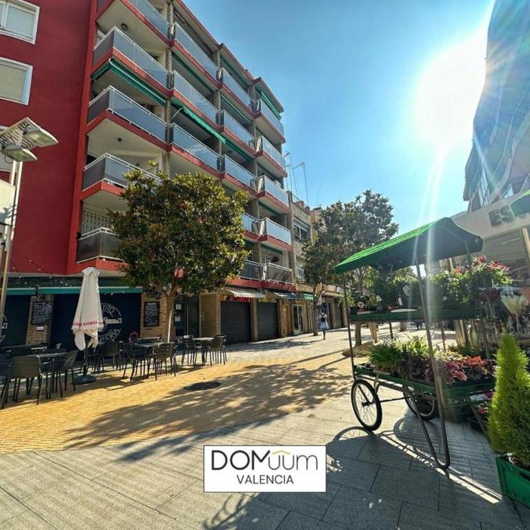 DOMuum Holidays - VALENCIA Studio - Deluxe Studio - 20