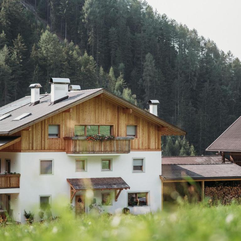 Großkarnaiderhof Ferienwohnungen-Bauernhof-Dolomiten-Natur Pur - Appartamento con 2 Camere da Letto e Vista Fiume - 18