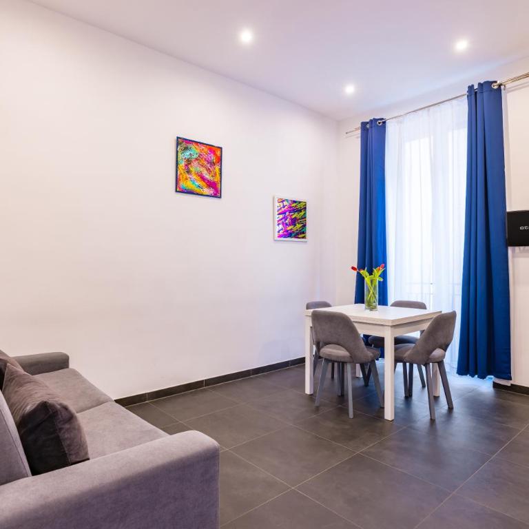 Le Porte di Partenope - Suite Familiare - 16