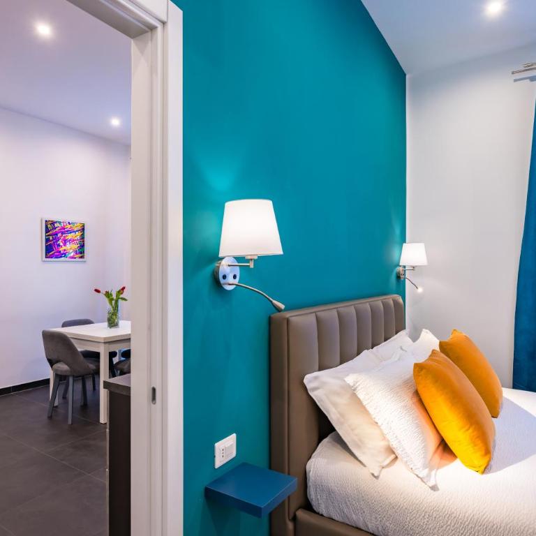 Le Porte di Partenope - Suite Familiare - 20