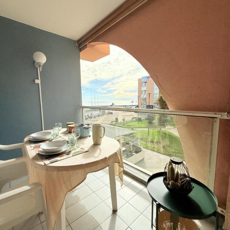 Sete Appartement face a la mer et au port de plaisance - Apartamento - 1
