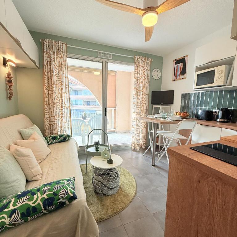 Sete Appartement face a la mer et au port de plaisance - Apartamento - 4