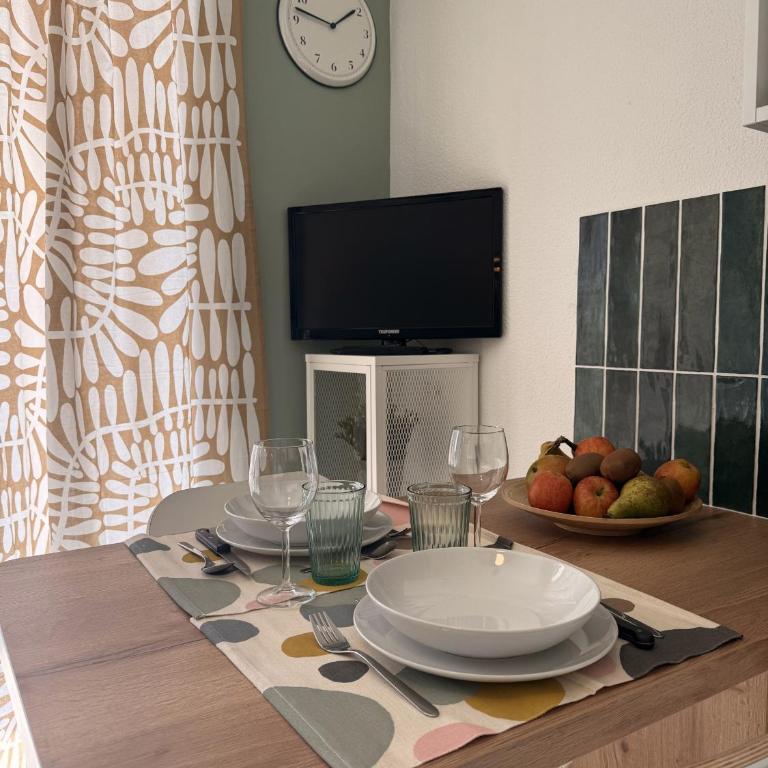 Sete Appartement face a la mer et au port de plaisance - Apartamento - 7