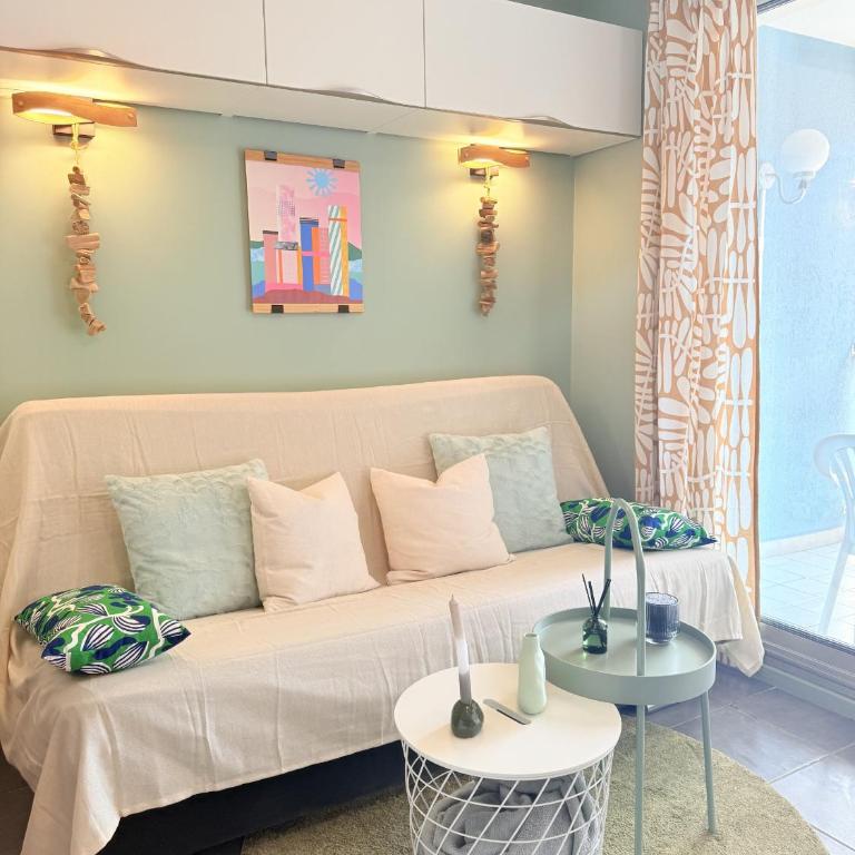 Sete Appartement face a la mer et au port de plaisance - Apartamento - 5