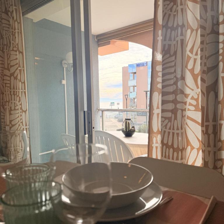 Sete Appartement face a la mer et au port de plaisance - Apartamento - 10