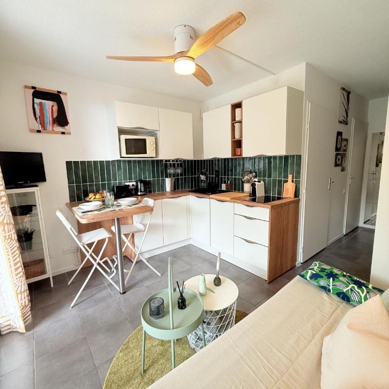 Sete Appartement face a la mer et au port de plaisance - Apartamento - 11