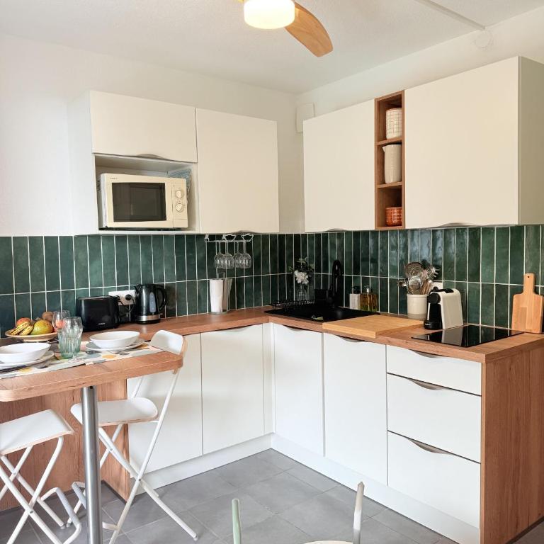 Sete Appartement face a la mer et au port de plaisance - Apartamento - 12