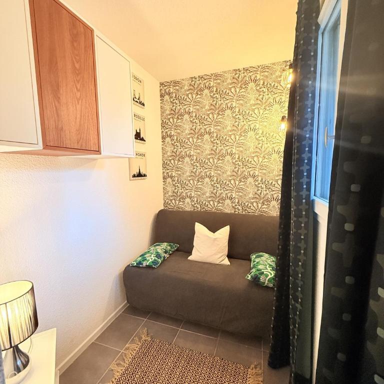 Sete Appartement face a la mer et au port de plaisance - Apartamento - 13