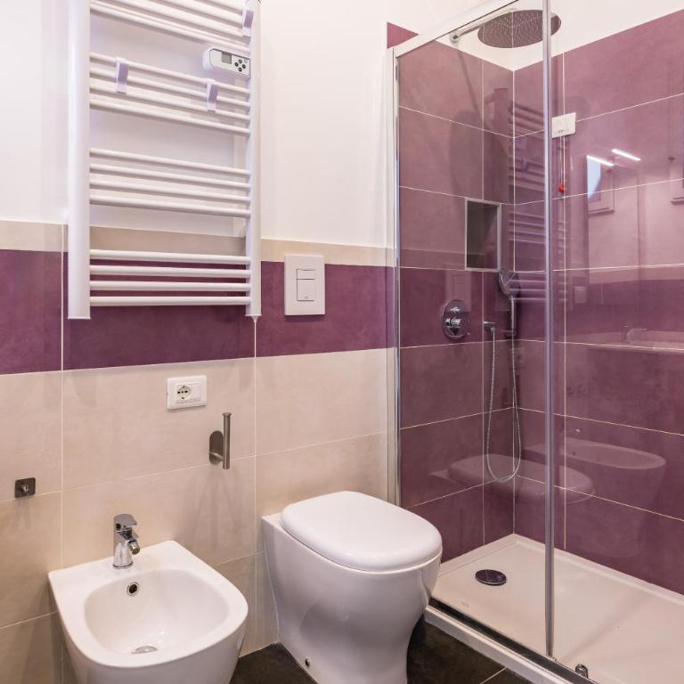 Le Porte di Partenope - Camera Tripla con Bagno Privato - 14