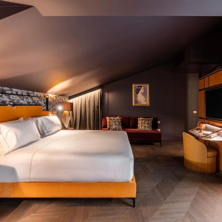 The Goethe Hotel - Small Luxury Hotels of the World - Suite - 3