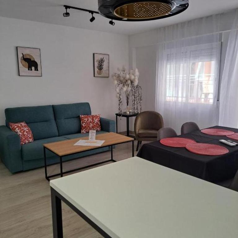 Chloe Apartments TRG - Apartamento de 2 dormitorios con balcón - 12