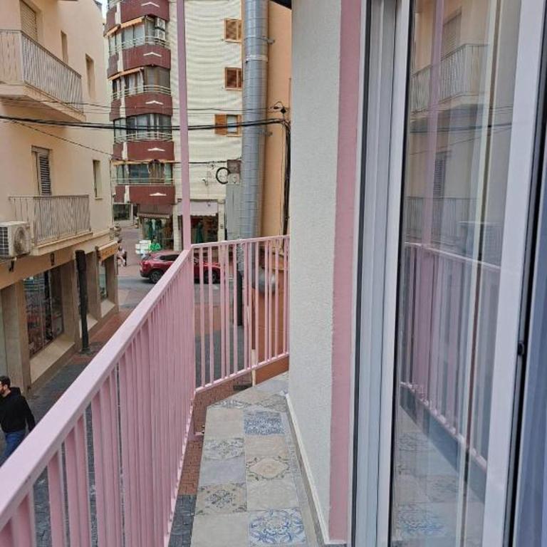 Chloe Apartments TRG - Apartamento de 2 dormitorios con balcón - 21