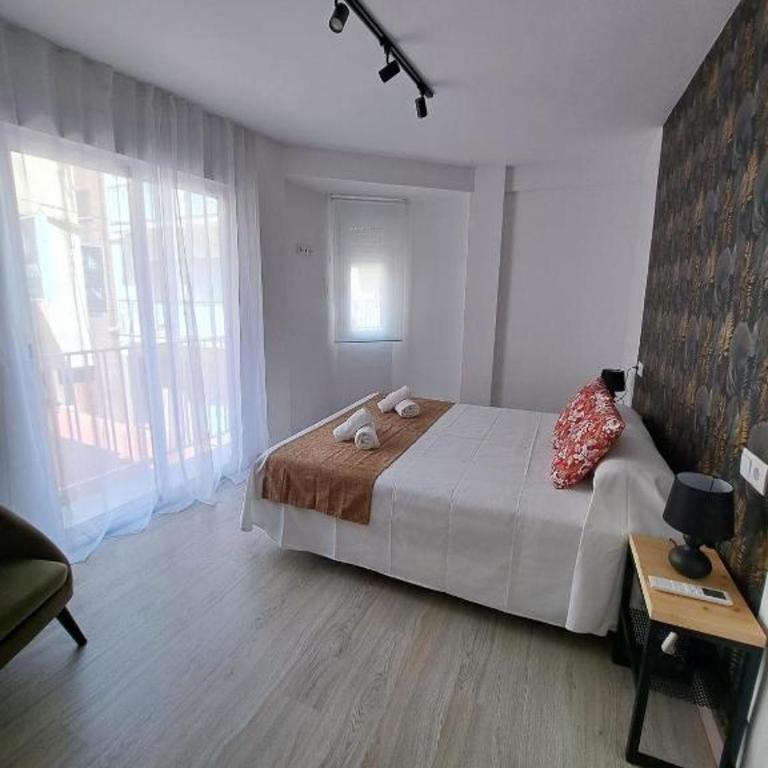 Chloe Apartments TRG - Apartamento de 2 dormitorios con balcón - 22