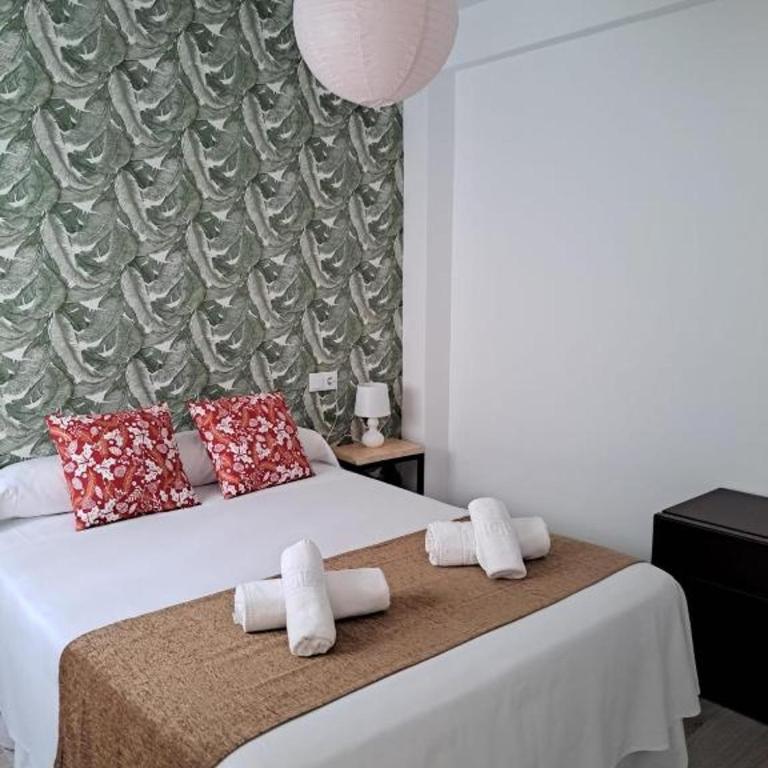 Chloe Apartments TRG - Apartamento de 2 dormitorios con balcón - 25