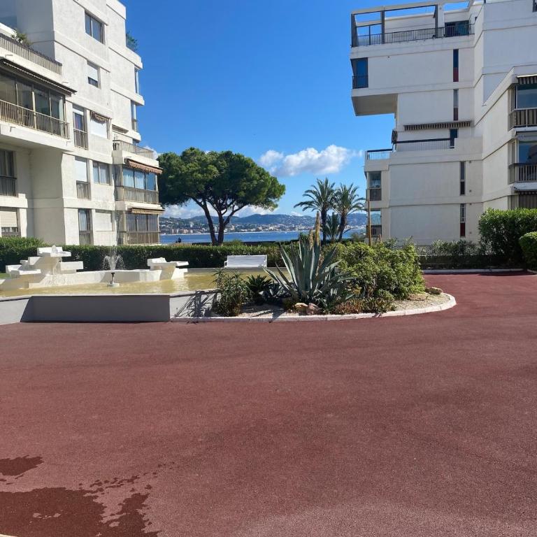 Appartement T2 Residence front de mer - Apartment mit 1 Schlafzimmer - 16