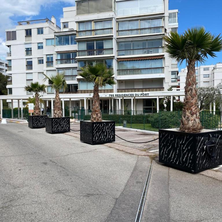 Appartement T2 Residence front de mer - Apartment mit 1 Schlafzimmer - 2