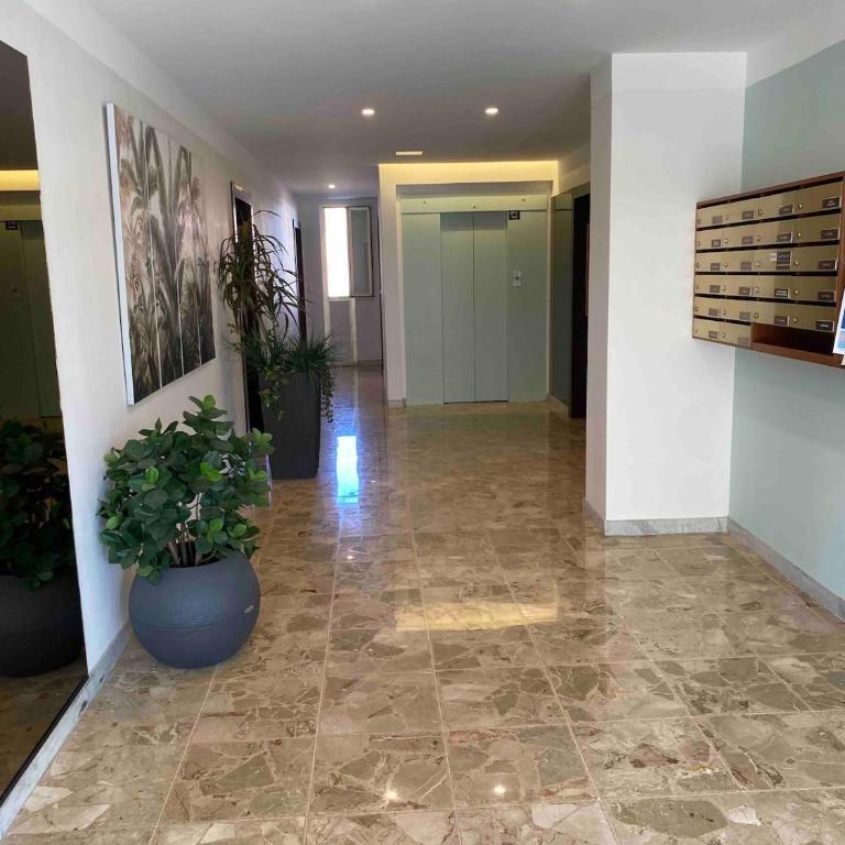 Appartement T2 Residence front de mer - Apartment mit 1 Schlafzimmer - 19