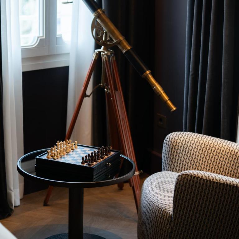The Goethe Hotel - Small Luxury Hotels of the World - Suite Executive - 9